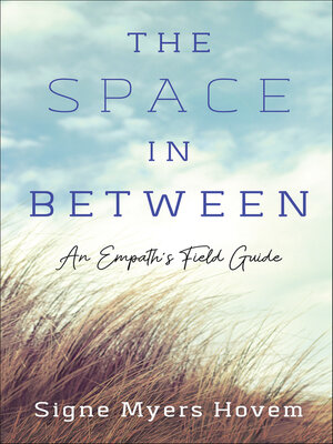 cover image of The Space in Between